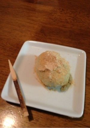 ずんだおはぎ-レシピのメイン写真