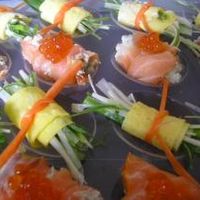 ネギサーモン 富士水産 サーモン ネギトロ 80g ( サーモン / 葱 / ねぎとろ丼