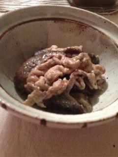 簡単茄子の味噌炒め-レシピのメイン写真