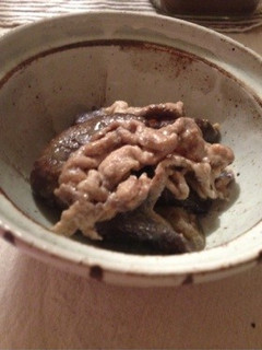 簡単茄子の味噌炒め-レシピのメイン写真