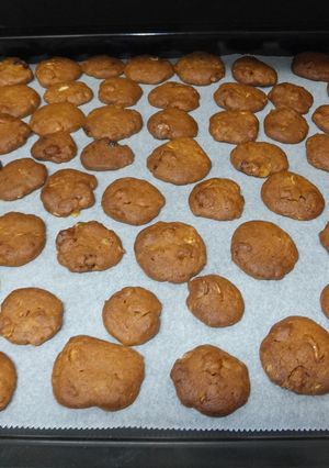 コンデンスミルクでクッキー-レシピのメイン写真