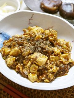 ❤絶品!本格麻婆豆腐❤-レシピのメイン写真