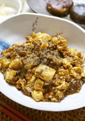 ❤絶品！本格麻婆豆腐❤-レシピのメイン写真