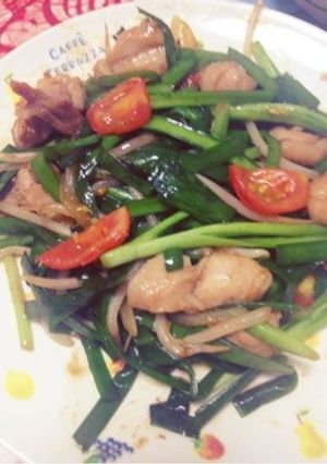 簡単☆残り野菜でオイスター炒め♪-レシピのメイン写真