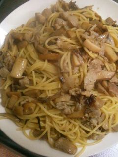 和風キノコパスタ-レシピのメイン写真