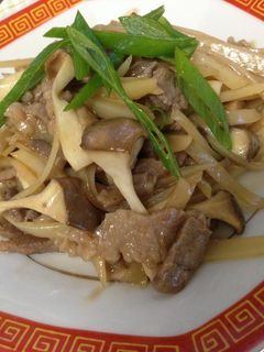美味!牛肉とじゃがいものオイスター炒め-レシピのメイン写真