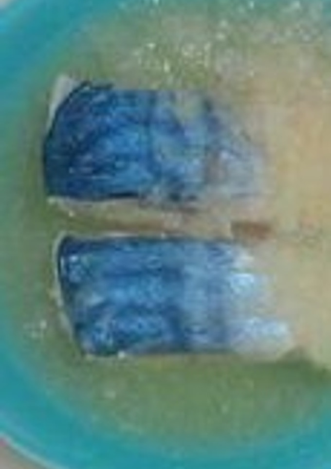 簡単 白身魚のみぞれ煮-レシピのメイン写真
