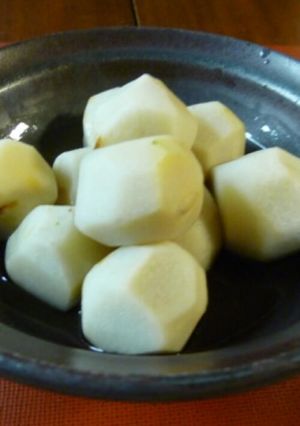 里芋の煮物-レシピのメイン写真