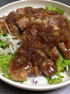 柔らかジューシー☆なポークソテー♪-レシピのメイン写真