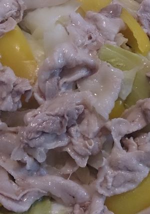 野菜たっぷり☆簡単蒸し野菜-レシピのメイン写真