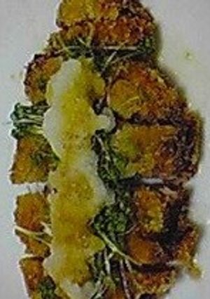 マグロのフライ-レシピのメイン写真