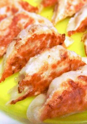 *にんにく抜きのさっぱり餃子*-レシピのメイン写真