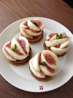 いまが旬♬イチジクのタルト-レシピのメイン写真