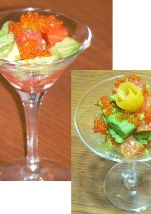 アボトビサーモングラス！-レシピのメイン写真