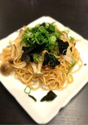 たらこ焼きそば☆-レシピのメイン写真