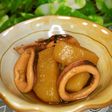 イカも大根もやわらか~ぃ、イカ大根