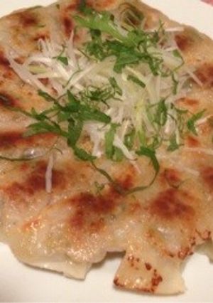 簡単餃子-レシピのメイン写真
