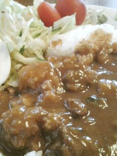 隠し味が決めて♡カレーライス☆-レシピのメイン写真