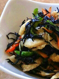 朝でもパパっと簡単♪ひじき煮-レシピのメイン写真