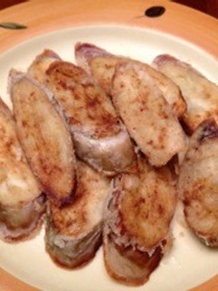 なすの唐揚げ-レシピのメイン写真