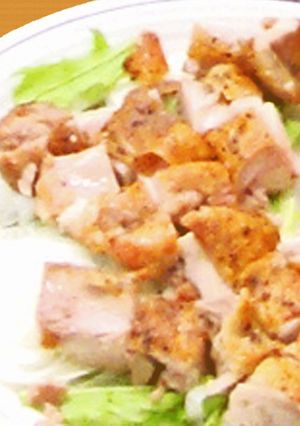 チキンステーキ-レシピのメイン写真