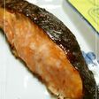 塩加減絶妙♡焼き鮭♡(*^^*)ノ