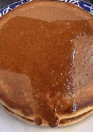 ホットケーキ-レシピのメイン写真