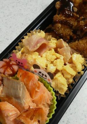 超簡単お弁当のおかず（たまご13）-レシピのメイン写真