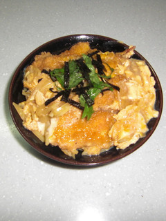 簡単すぎ丼♪♪-レシピのメイン写真