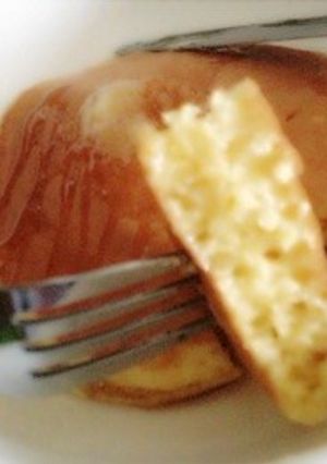 フワフワホットケーキ♪-レシピのメイン写真