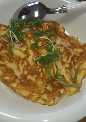 親子どん（オムライス）・もどき-レシピのメイン写真