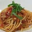 コストコ食材 ツナのトマトソースパスタ