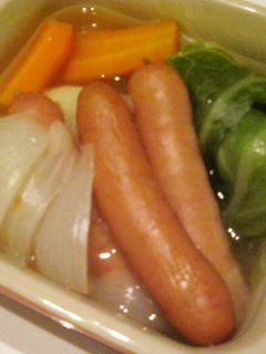 ソーセージ☆ポトフ-レシピのメイン写真