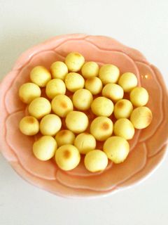 アレ対応☆さつまいもボーロ✩離乳食おやつ-レシピのメイン写真