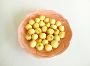 アレ対応☆さつまいもボーロ✩離乳食おやつ-レシピのメイン写真