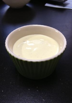 簡単シーザーサラダドレッシング☆-レシピのメイン写真