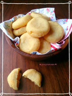 ✽さつまいものしっとりクッキー✽-レシピのメイン写真
