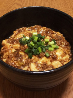 陳さんちの麻婆豆腐-レシピのメイン写真