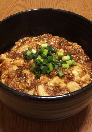 陳さんちの麻婆豆腐-レシピのメイン写真