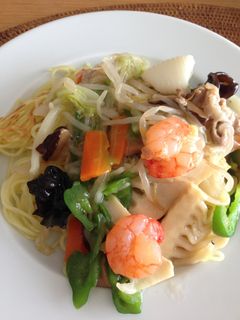 あんかけ焼きそば-レシピのメイン写真