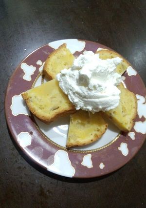 バナナパウンドケーキ-レシピのメイン写真