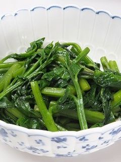 つるむらさき♪常備菜-レシピのメイン写真