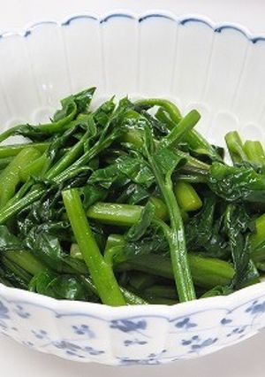 つるむらさき♪常備菜-レシピのメイン写真