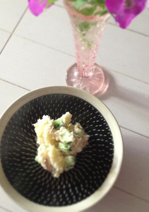 10min Potato Salad!-レシピのメイン写真