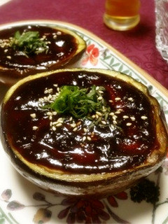 すぐできちゃう♪茄子の田楽-レシピのメイン写真