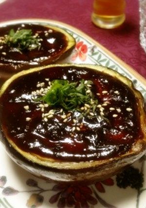 すぐできちゃう♪茄子の田楽-レシピのメイン写真