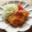 mチキン南蛮風☆揚げ鶏の和風あんかけ