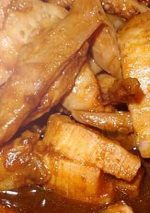 いか焼き-レシピのメイン写真