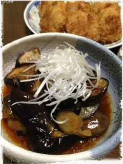 茄子の焼き浸し♪-レシピのメイン写真