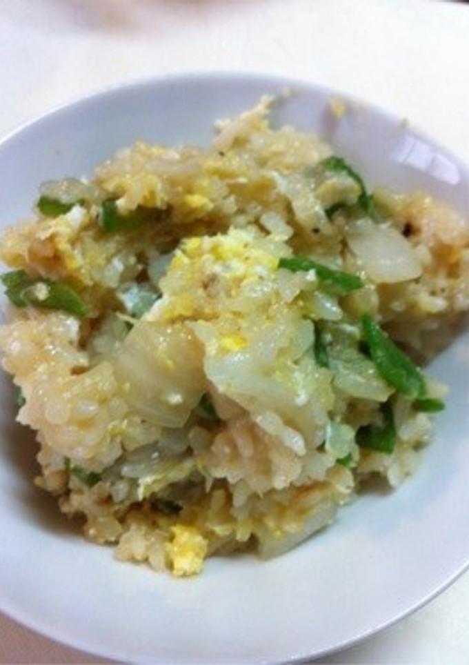 簡単 炒め御飯-レシピのメイン写真